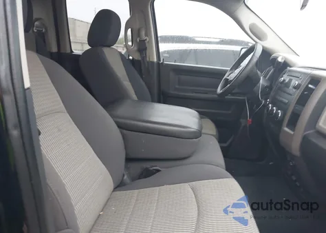 2012 Ram 1500 St from USA, damaged, VIN 1C6RD7FT7CS145123